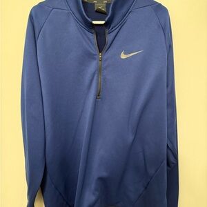 Nike Men's Blue Jacket